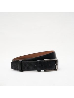   Erkek  F-034-111 Grande Klasik Kemer  (Genişlik 3.5 Cm)