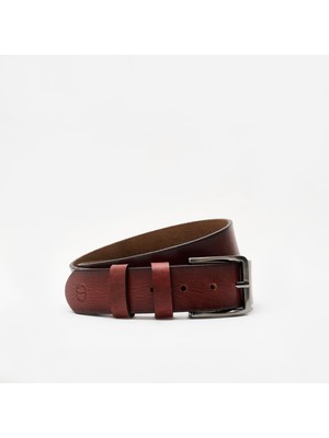   Erkek  N-040-01 Grande Spor Kemer (Genişlik 4 Cm)