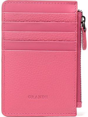   Erkek Cüzdan & Kartlık 864 Grande  Deri Cüzdan Kartlık