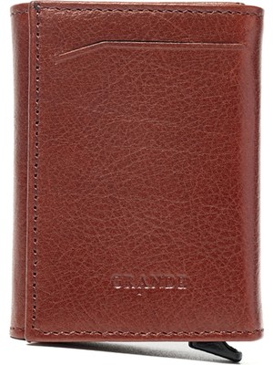   Erkek Cüzdan & Kartlık 752 Grande  Deri Cüzdan Kartlık