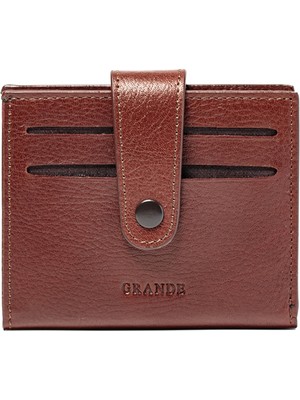   Erkek Cüzdan & Kartlık 710 Grande  Deri Cüzdan Kartlık