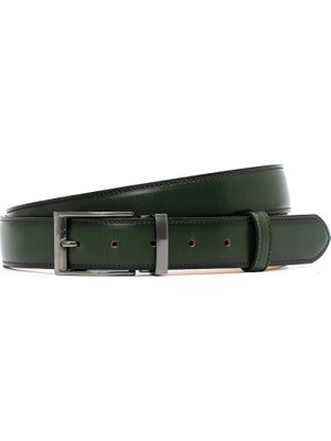   Erkek  GR-334-00 Grande Klasik Kemer (Genişlik 3.5 Cm)