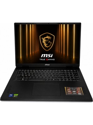 MSI Msı Vector 18 Hx/ultra 9 275HX/32 GB Ddr5 /1tb Nvme Ssd/rtx 5070Tİ 12GB 140W/18" Qhd 240HZ/WİN11(Yenilenmiş Cihaz)