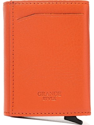   Erkek Cüzdan & Kartlık 752 Grande  Deri Cüzdan Kartlık