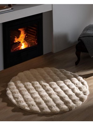 Sync Ticaret Madame Coco Charlot Post, Bej, 90 cm