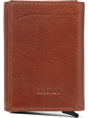   Erkek Cüzdan & Kartlık 752 Grande  Deri Cüzdan Kartlık