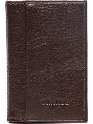   Erkek Cüzdan & Kartlık 825 Grande  Deri Cüzdan Kartlık