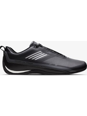 Lescon Zion Erkek Siyah Sneaker Ayakkabı