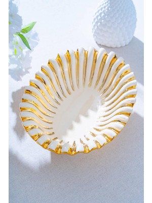 Acar Alba Sunum Tabak - 32 cm