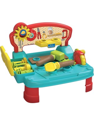 Sync Ticaret Clementoni Baby Clementoni Montessori Çalışam Tezgahı