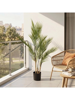 Koçtaş Yapay Bitki Areca 90 cm