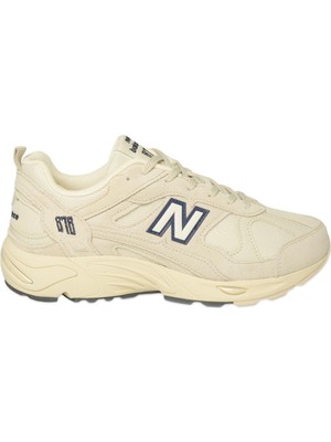New Balance CM878 Nb Lifestyle Unisex Shoes Bej Kadın Spor Ayakkabı