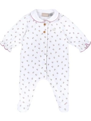 Chicco Kız Bebek Önden Açılan Tulum