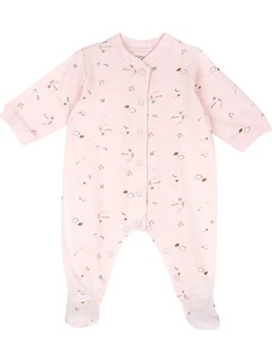 Chicco Kız Bebek Önden Açılan Tulum