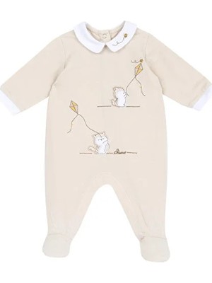Chicco Bebek Paça Içinden Açılan Tulum