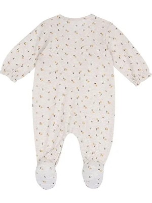 Chicco Kız Bebek Önden Açılan Tulum