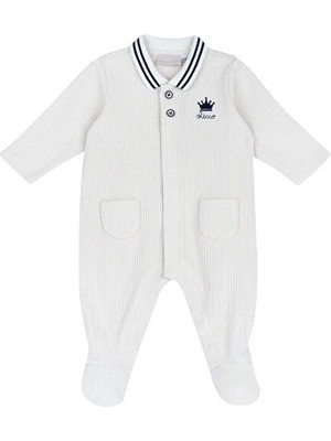 Chicco Kız Bebek Önden Açılan Tulum
