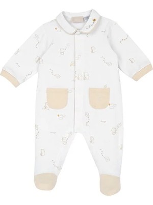 Chicco Bebek Önden Açılan Tulum