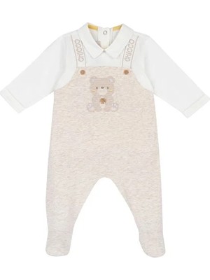 Chicco Erkek Bebek Arkadan Açılan Tulum
