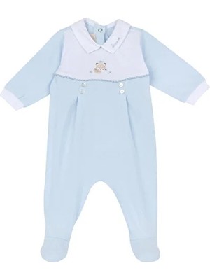 Chicco Erkek Bebek Arkadan Açılan Tulum