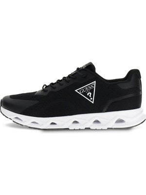 Guess Ease Erkek Siyah Sneaker