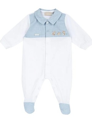 Chicco Kız Bebek Önden Açılan Tulum