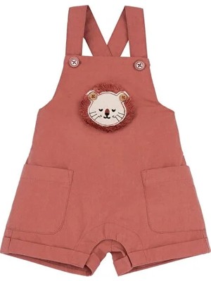 Chicco Erkek Bebek Kısa Salopet