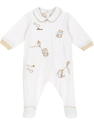 Chicco Bebek Arkadan Açılan Tulum