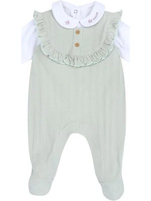 Chicco Kız Bebek Tulum