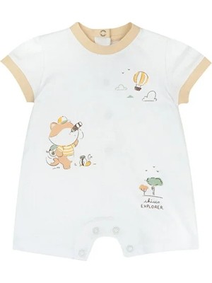 Chicco Kız Bebek Kısa Tulum