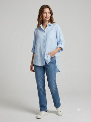 Centilmen Intersan Aras Bluz 13977