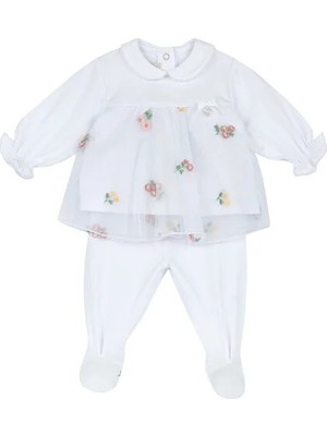 Chicco Kız Bebek Alt Üst Takım