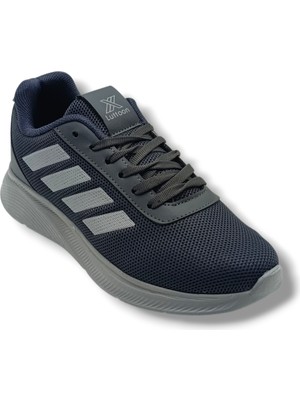 Luttoon 4313-26 Anorak Fashıon Anatomik Erkek Sneaker Füme Gri