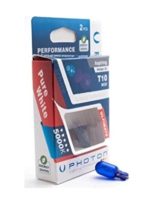 MarkEntegra T10 W5W 12V Dıamond Vısıon