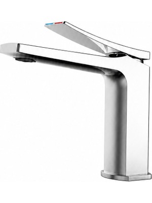Newarc Trend Lavabo Bataryası - Krom