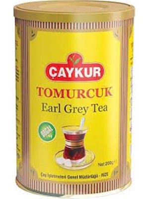 Çaykur Tomurcuk Çay 200 gr (Teneke)