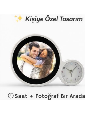 Saatli Sihirli Ayna
