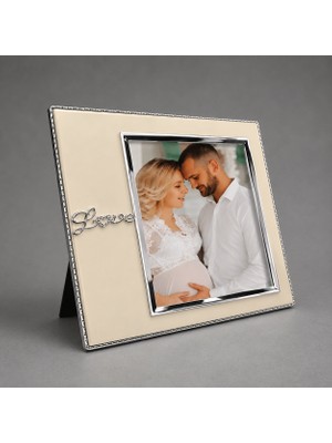 Love Desenli Fotoğraf Çerçevesi 20X25CM