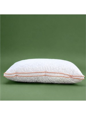 İnnova Bedding %100 Doğal Yün Yastık - Saf Yün Dolgulu Terletmez Lüks Uyku Yastığı 50X70