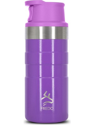 Fms Fredo Comfort Therm | Lila Renk Termos | 350 ml |