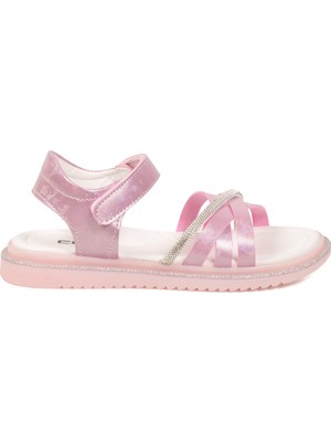 Ayk's Pembe Kız Çocuk Sandalet Maya F