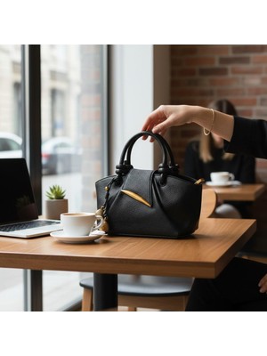 Guja C3041 Ithal Premium Kadın El ve Omuz Çantası