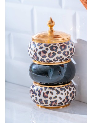 Acar Ortigia 3 lü Kase Set  KOH-07328