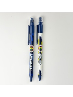 Bak Gel Al Fenerbahçe Fun Taraftar Orjinal Lisanslı 0,7 Uçlu Versatil Kalem (8480)