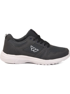 Walkway Lacivert Tekstil Hafif Unisex Spor Ayakkabı 020 G