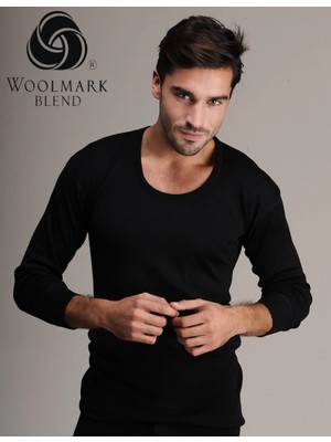Mabelme Store Hasyün 2003 Erkek  Uzun Kol Fanila