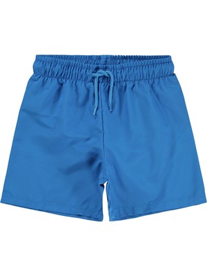 Civil Boys Basic 6-9 Yaş Deniz Şort - Mavi