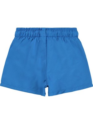 Civil Boys Basic 2-5 Yaş Deniz Şort - Mavi