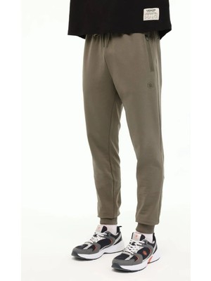 Lumberjack 6m MB CT107 Jogger 6fx A Hakı Erkek Yeşil Eşofman Takımı - 102064432