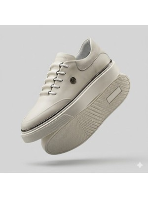 Pierre Cardin 1601275 Premium Hakiki Deri Günlük Casual Erkek Ayakkabı